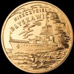 Polskie okręty: Niszczyciel Błyskawica